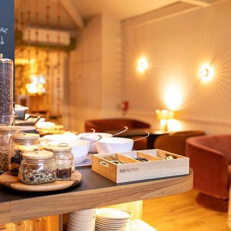 Ibis Styles St Etienne - Gare Chateaucreux Saint-Etienne  Luaran gambar