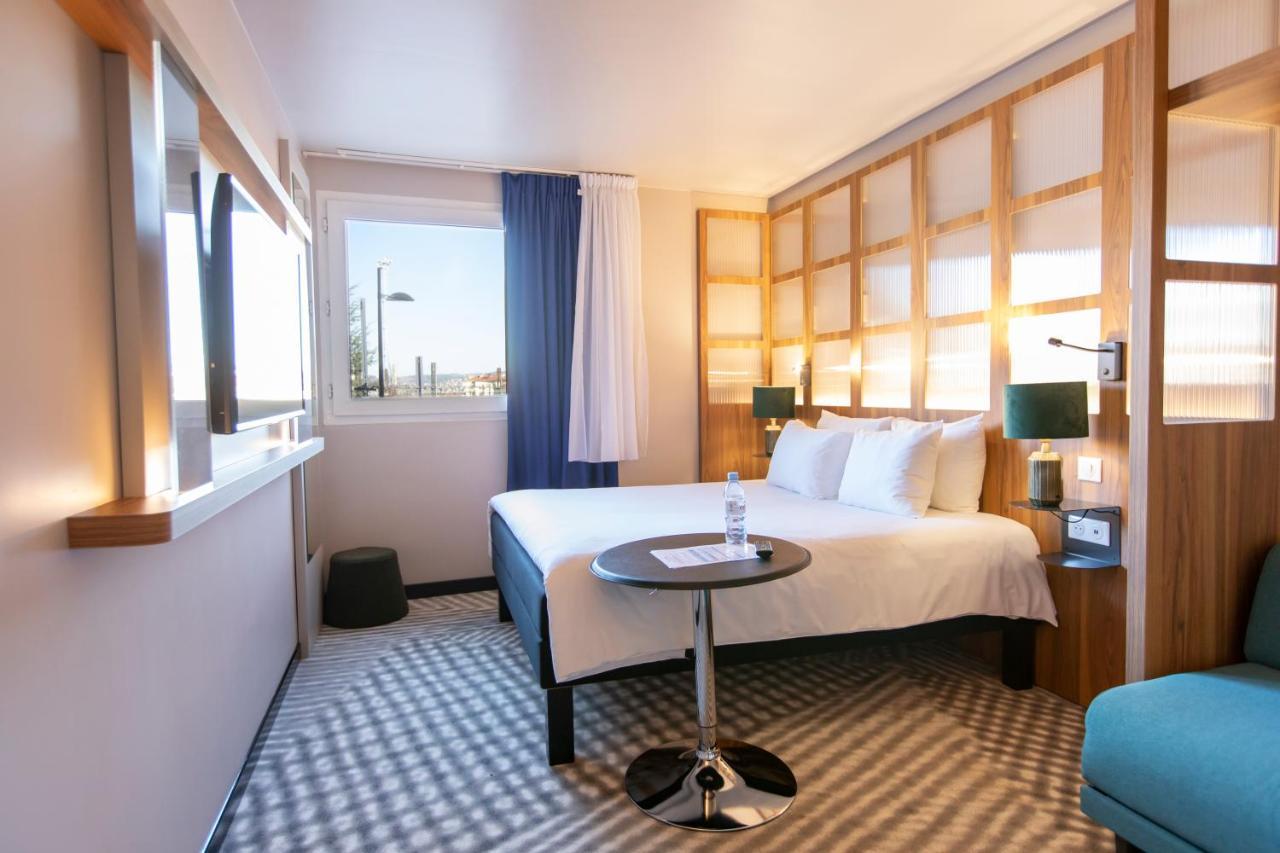Ibis Styles St Etienne - Gare Chateaucreux Saint-Etienne  Luaran gambar