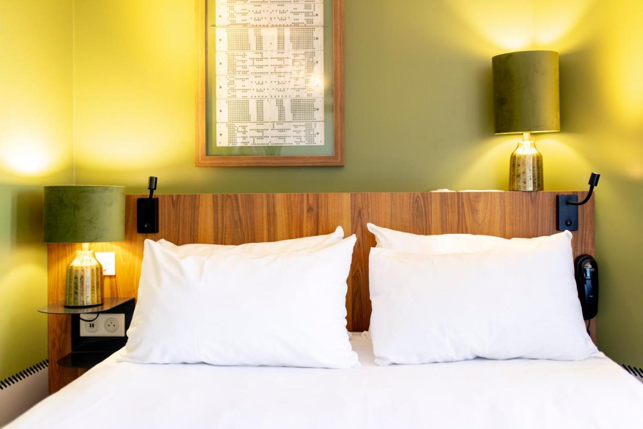 Ibis Styles St Etienne - Gare Chateaucreux Saint-Etienne  Luaran gambar