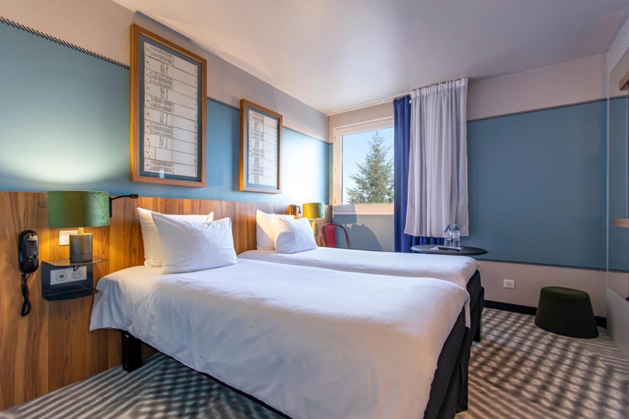 Ibis Styles St Etienne - Gare Chateaucreux Saint-Etienne  Luaran gambar