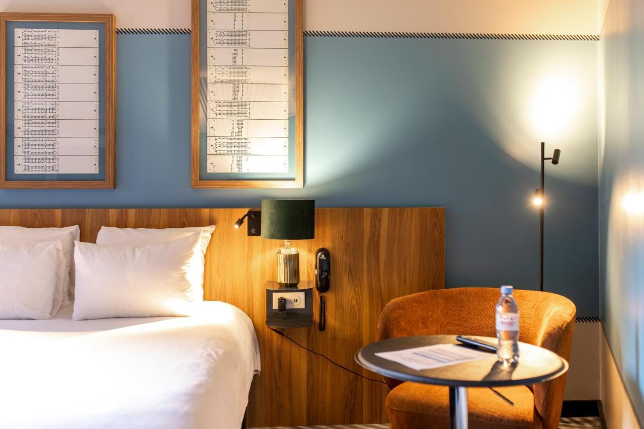 Ibis Styles St Etienne - Gare Chateaucreux Saint-Etienne  Luaran gambar