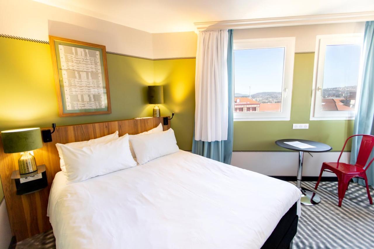Ibis Styles St Etienne - Gare Chateaucreux Saint-Etienne  Luaran gambar