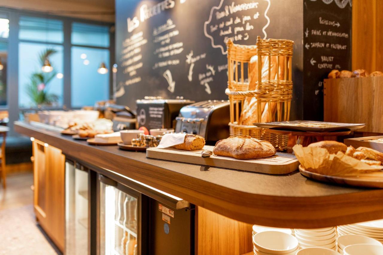 Ibis Styles St Etienne - Gare Chateaucreux Saint-Etienne  Luaran gambar