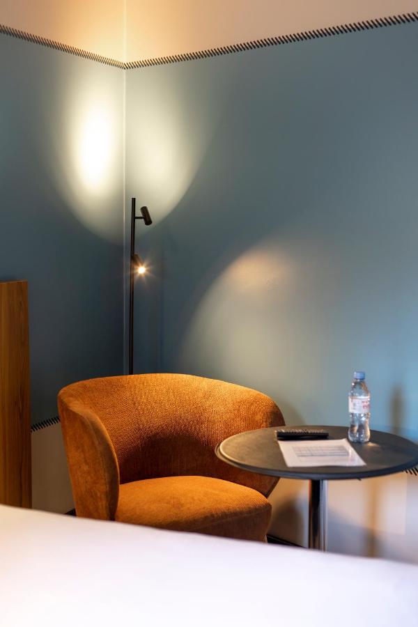 Ibis Styles St Etienne - Gare Chateaucreux Saint-Etienne  Luaran gambar