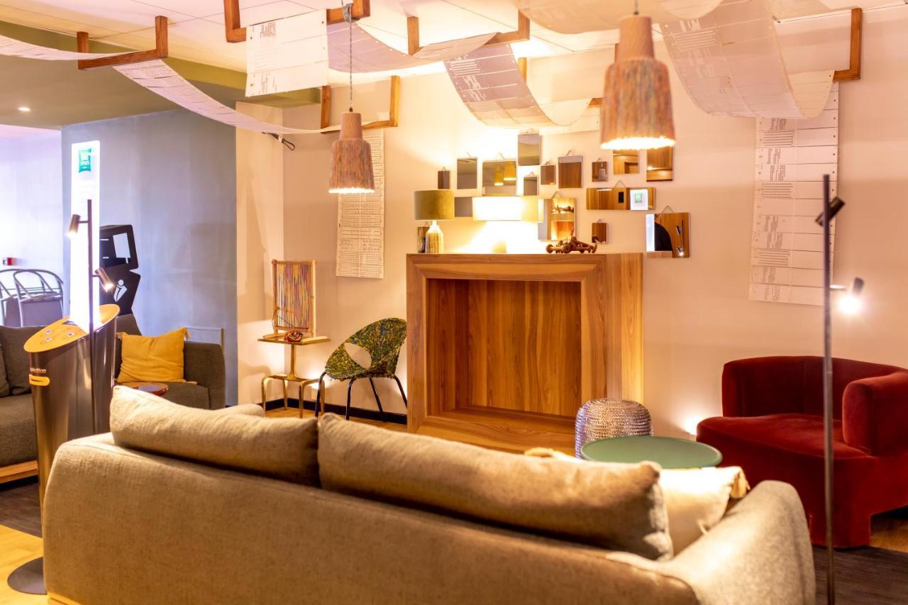 Ibis Styles St Etienne - Gare Chateaucreux Saint-Etienne  Luaran gambar