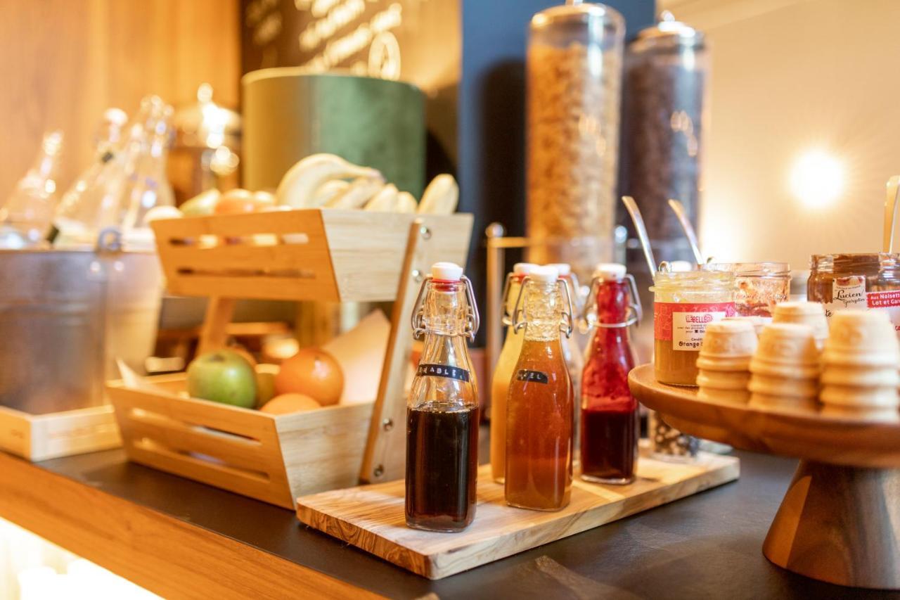 Ibis Styles St Etienne - Gare Chateaucreux Saint-Etienne  Luaran gambar