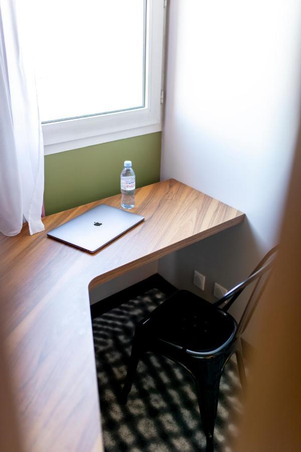 Ibis Styles St Etienne - Gare Chateaucreux Saint-Etienne  Luaran gambar