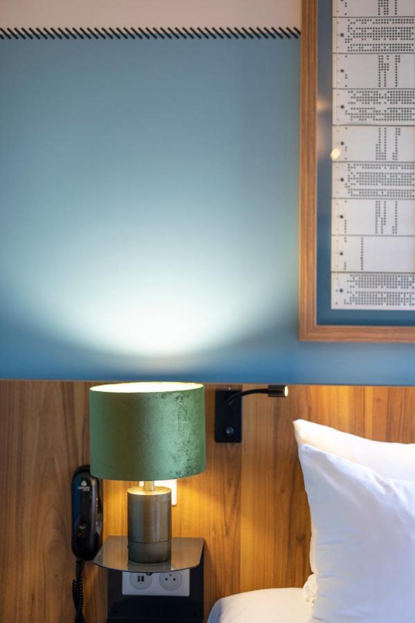 Ibis Styles St Etienne - Gare Chateaucreux Saint-Etienne  Luaran gambar