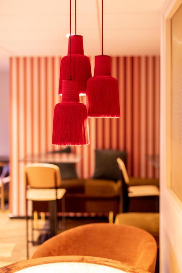 Ibis Styles St Etienne - Gare Chateaucreux Saint-Etienne  Luaran gambar