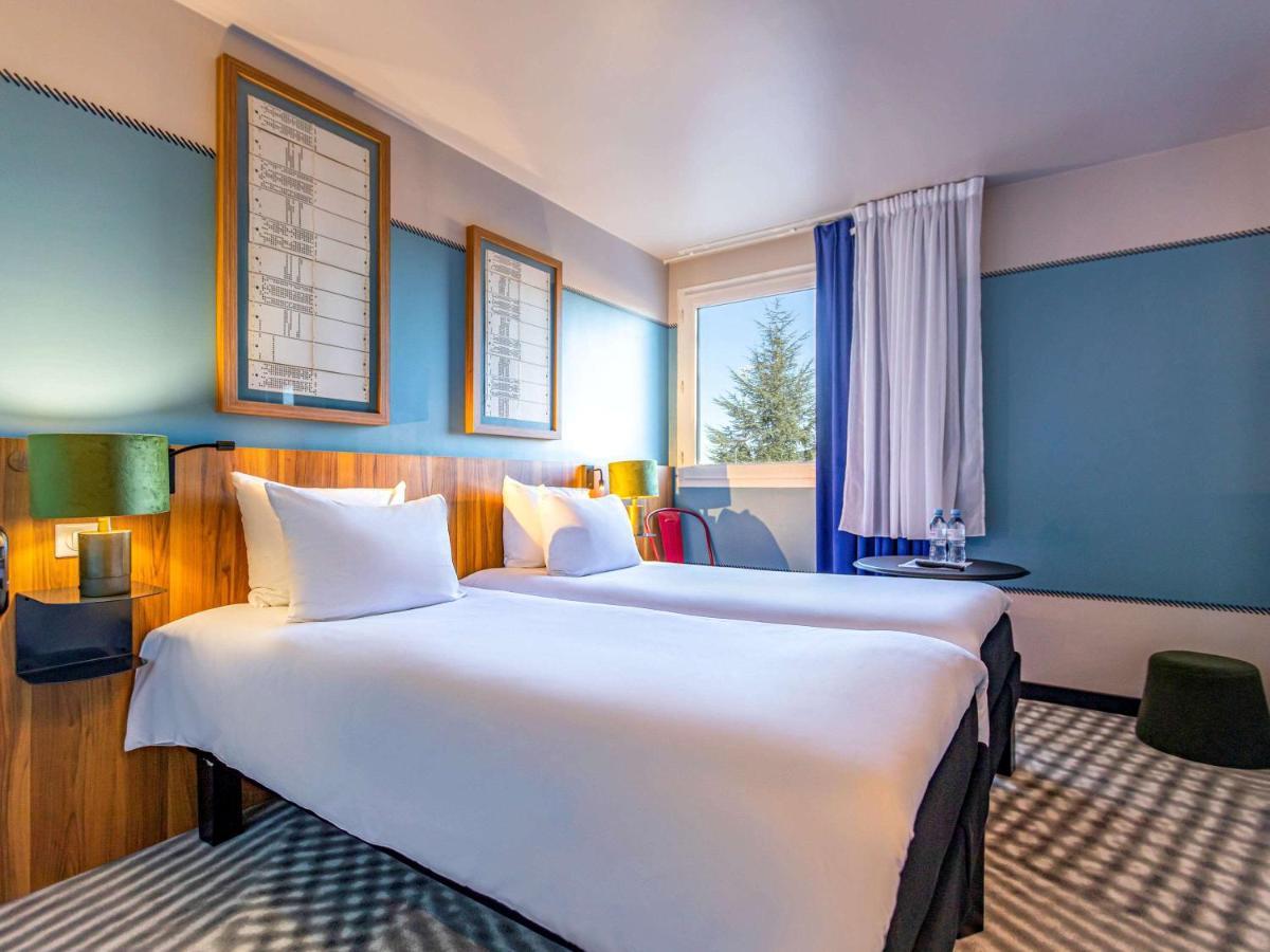 Ibis Styles St Etienne - Gare Chateaucreux Saint-Etienne  Luaran gambar