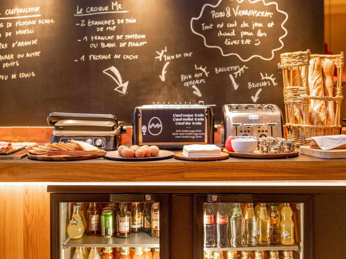Ibis Styles St Etienne - Gare Chateaucreux Saint-Etienne  Luaran gambar