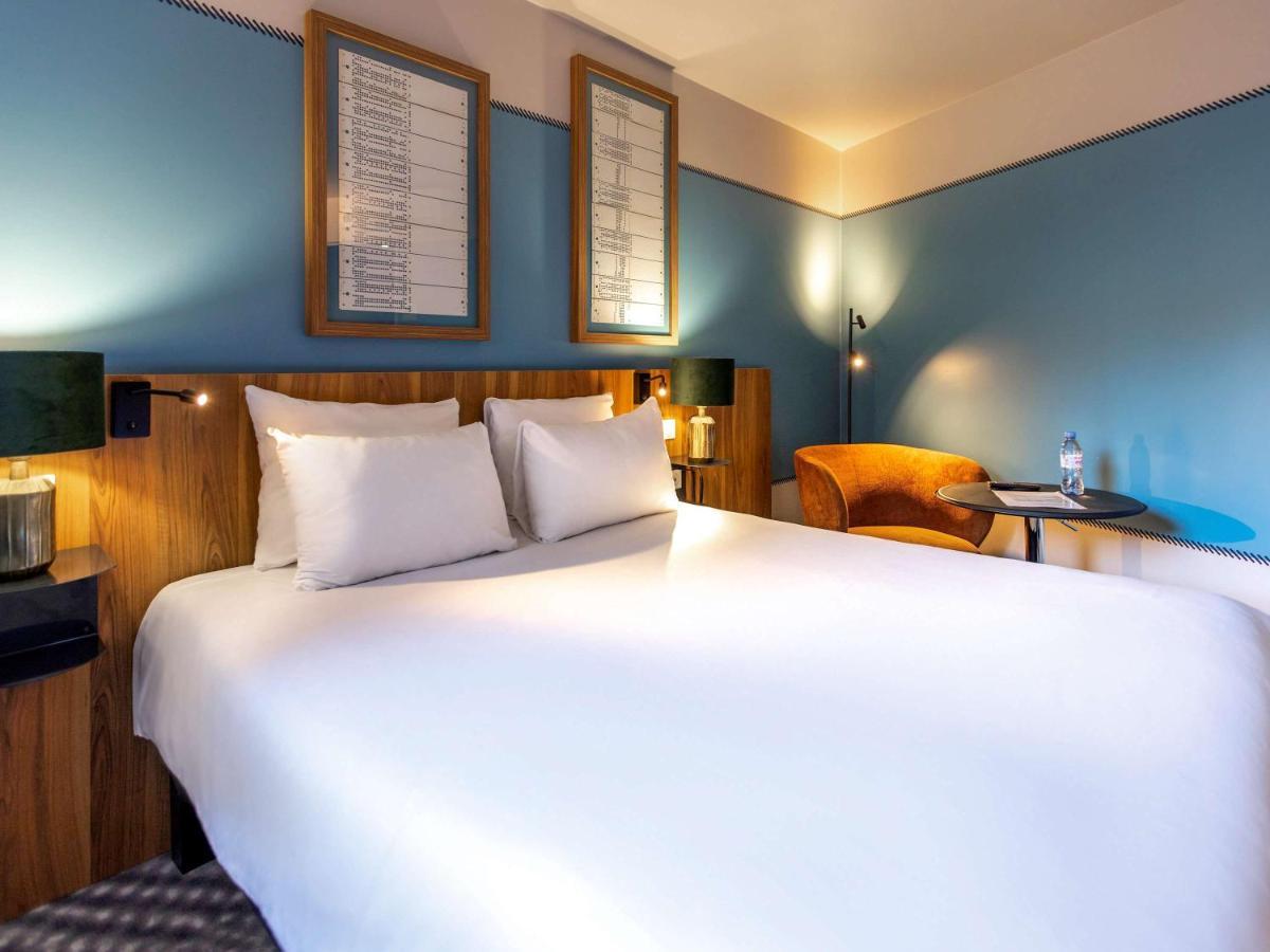 Ibis Styles St Etienne - Gare Chateaucreux Saint-Etienne  Luaran gambar
