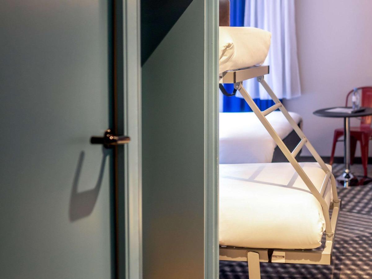 Ibis Styles St Etienne - Gare Chateaucreux Saint-Etienne  Luaran gambar