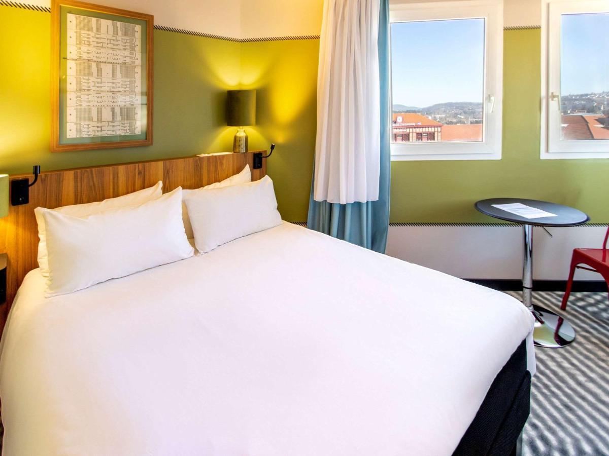 Ibis Styles St Etienne - Gare Chateaucreux Saint-Etienne  Luaran gambar