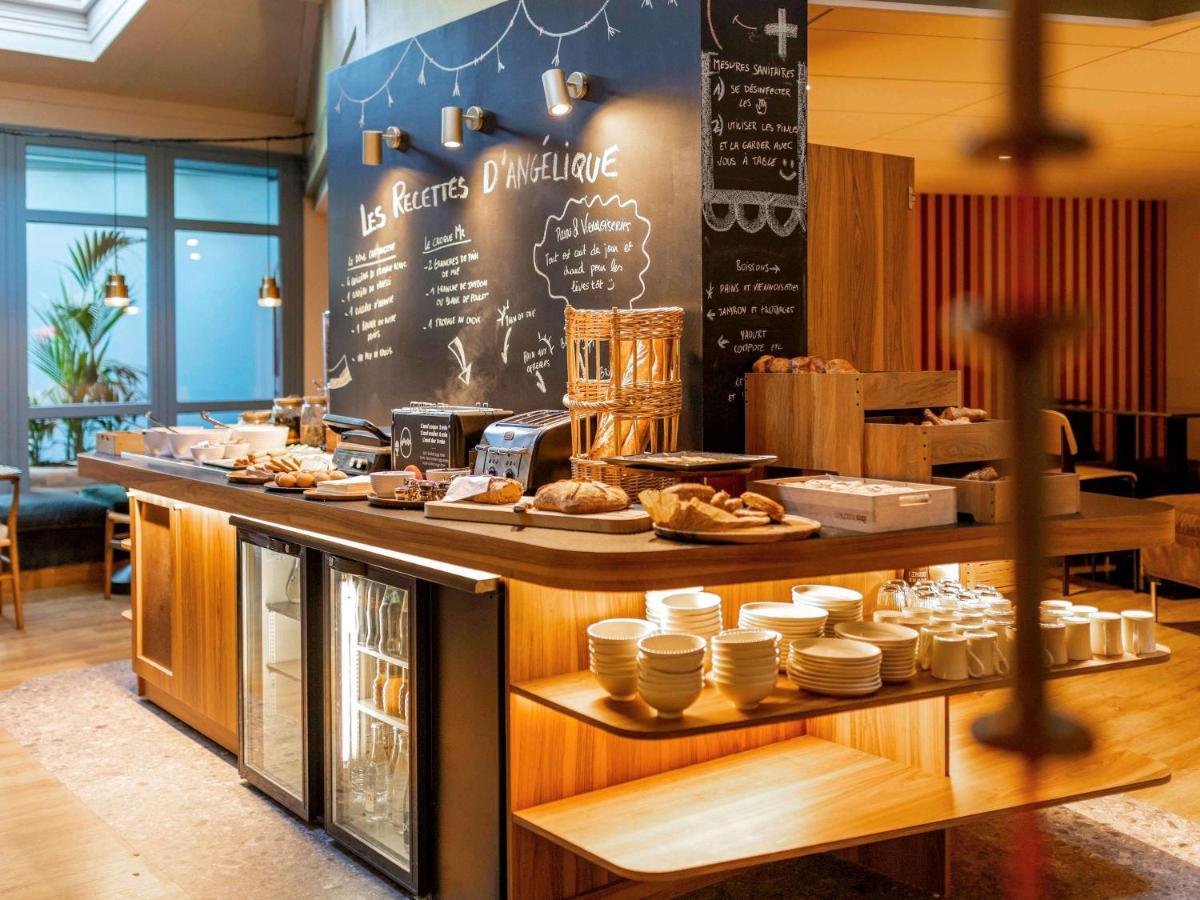 Ibis Styles St Etienne - Gare Chateaucreux Saint-Etienne  Luaran gambar