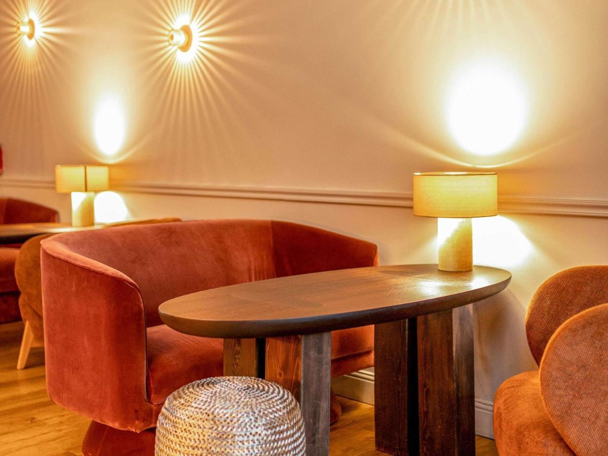 Ibis Styles St Etienne - Gare Chateaucreux Saint-Etienne  Luaran gambar