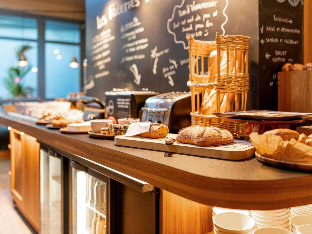 Ibis Styles St Etienne - Gare Chateaucreux Saint-Etienne  Luaran gambar