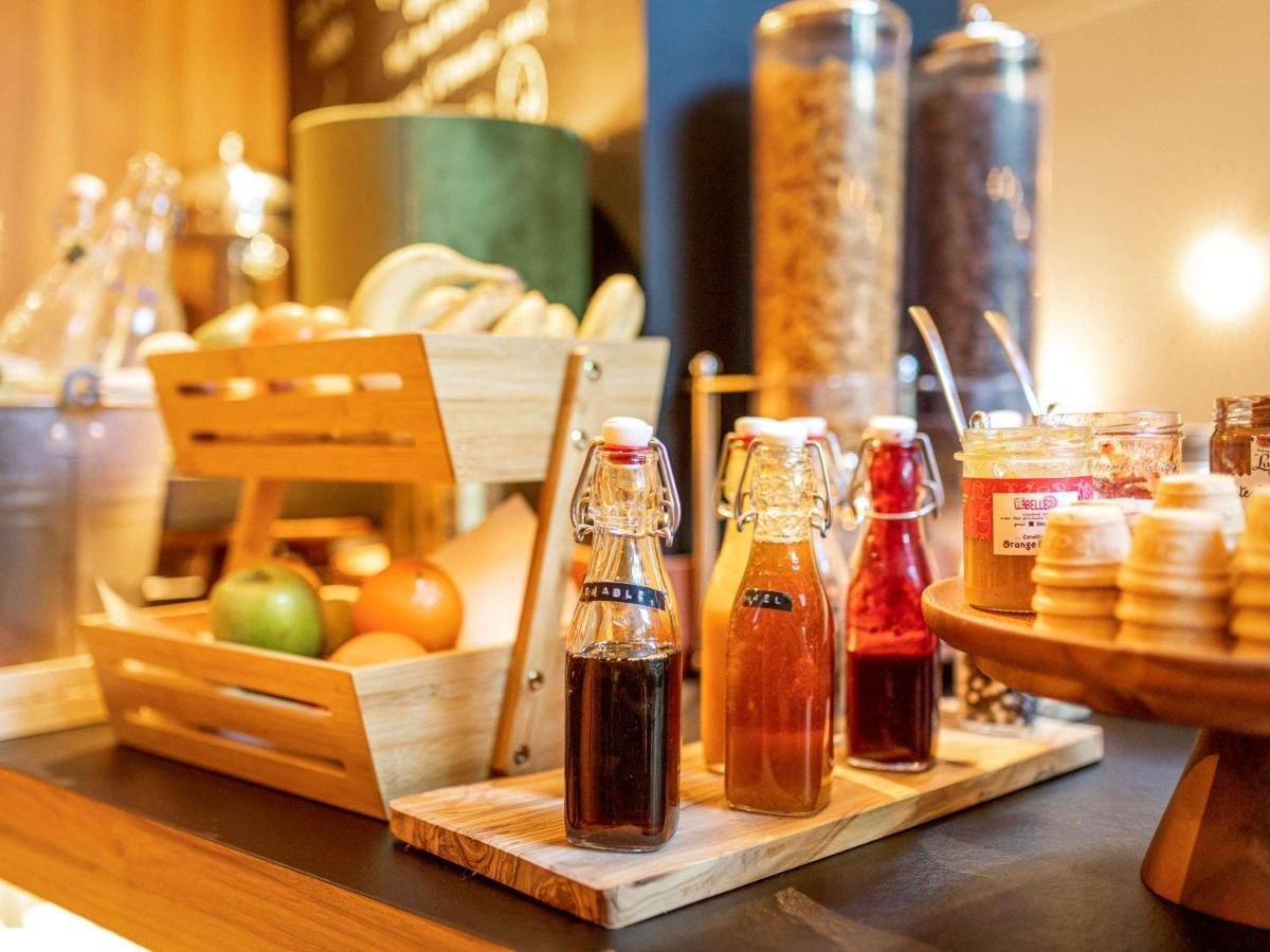 Ibis Styles St Etienne - Gare Chateaucreux Saint-Etienne  Luaran gambar