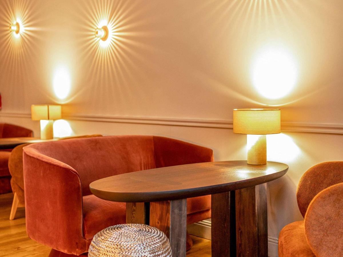 Ibis Styles St Etienne - Gare Chateaucreux Saint-Etienne  Luaran gambar