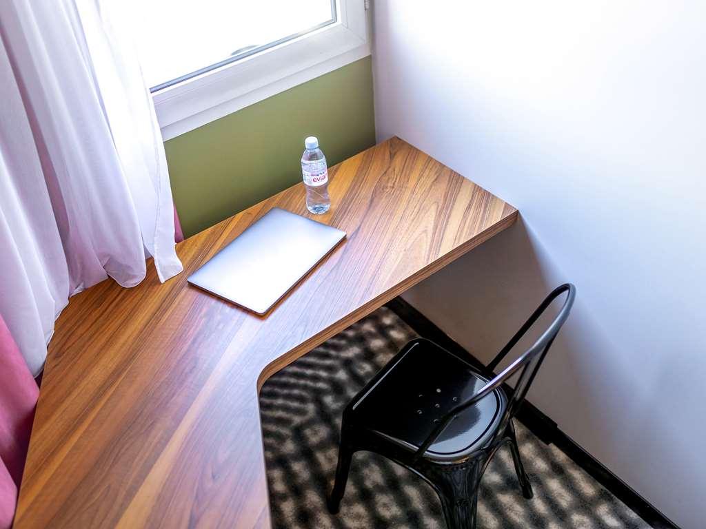 Ibis Styles St Etienne - Gare Chateaucreux Saint-Etienne  Kemudahan gambar