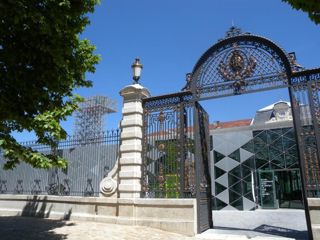 Ibis Styles St Etienne - Gare Chateaucreux Saint-Etienne  Luaran gambar